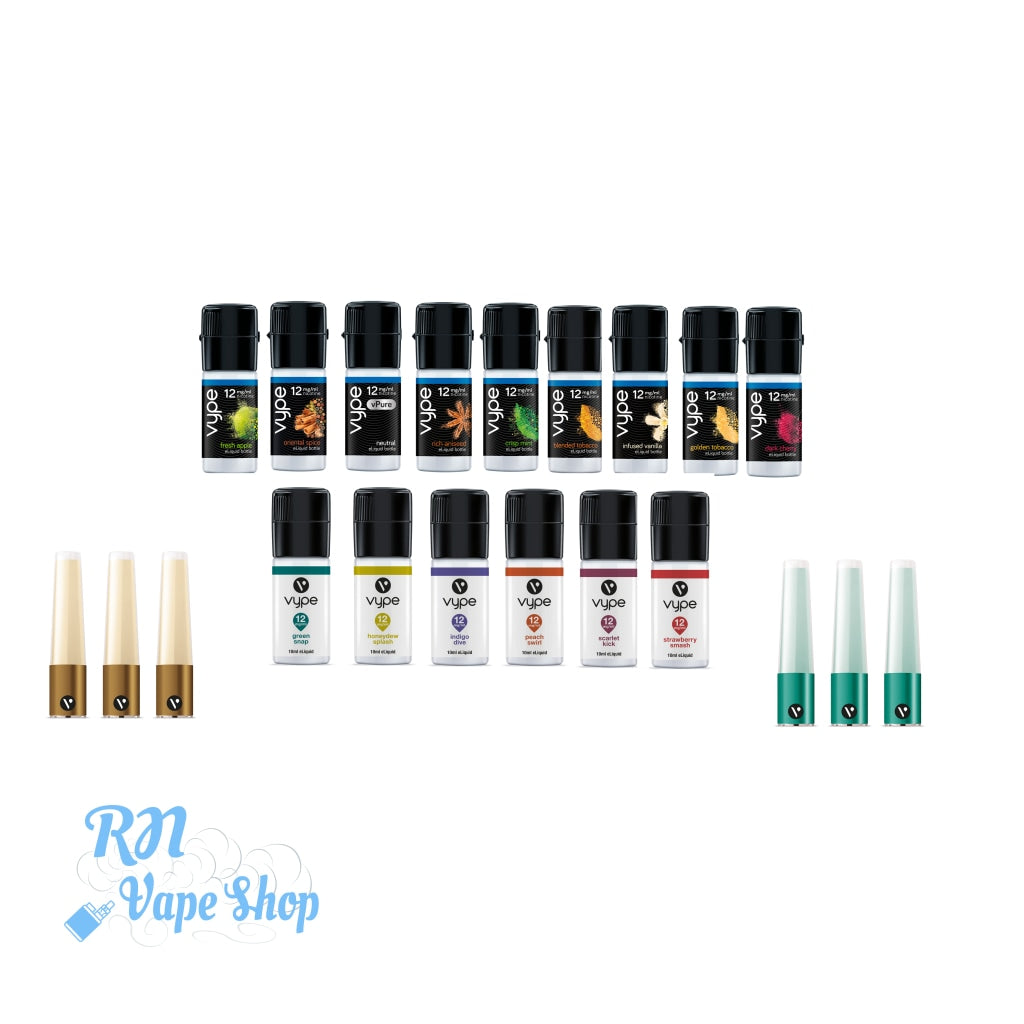 Vype E Liquid www.rnvapeshop RN Vape Shop