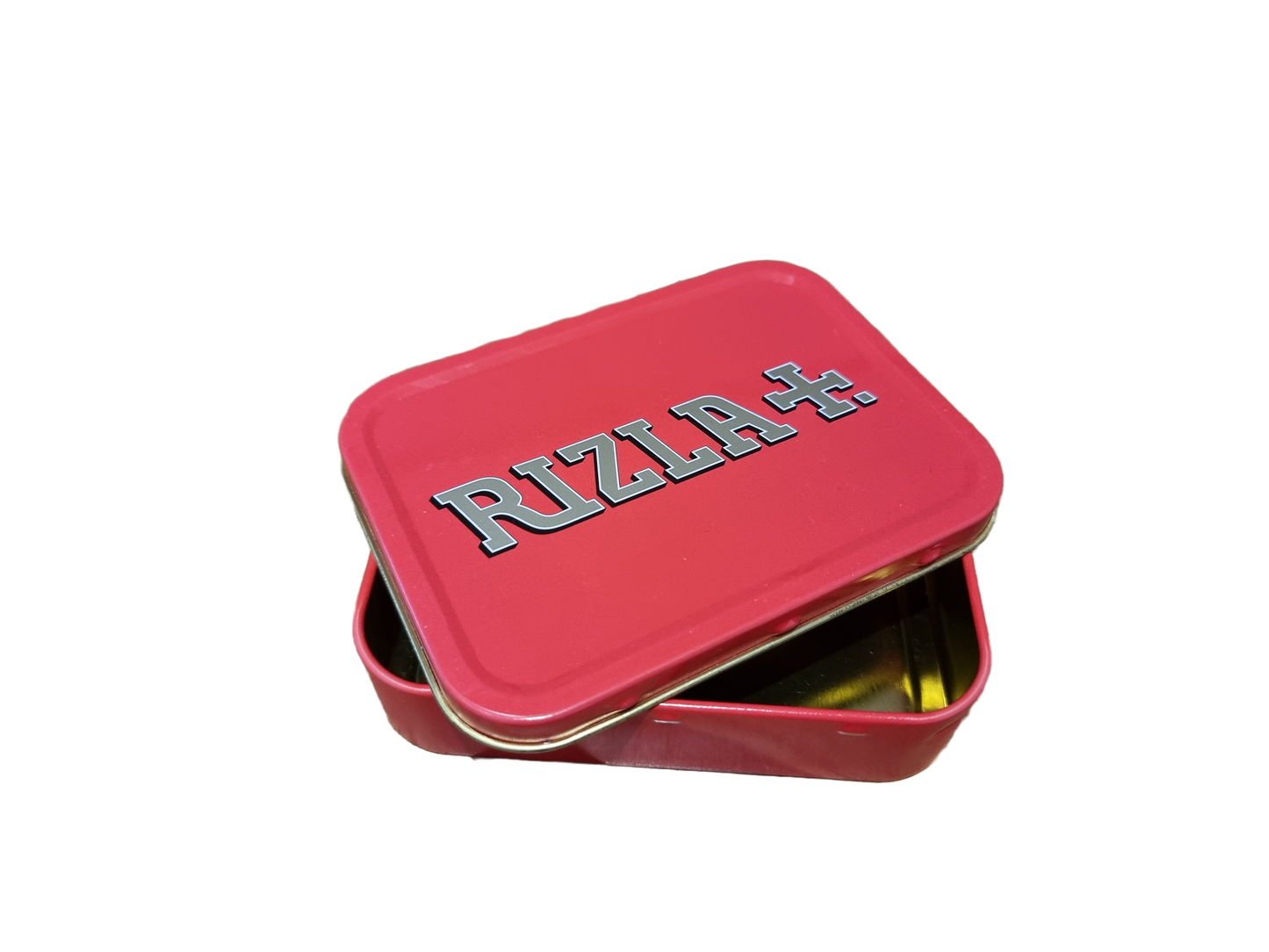 Rizla - Classic Red Rizla Tobacco Tin  RN Vape Shop   