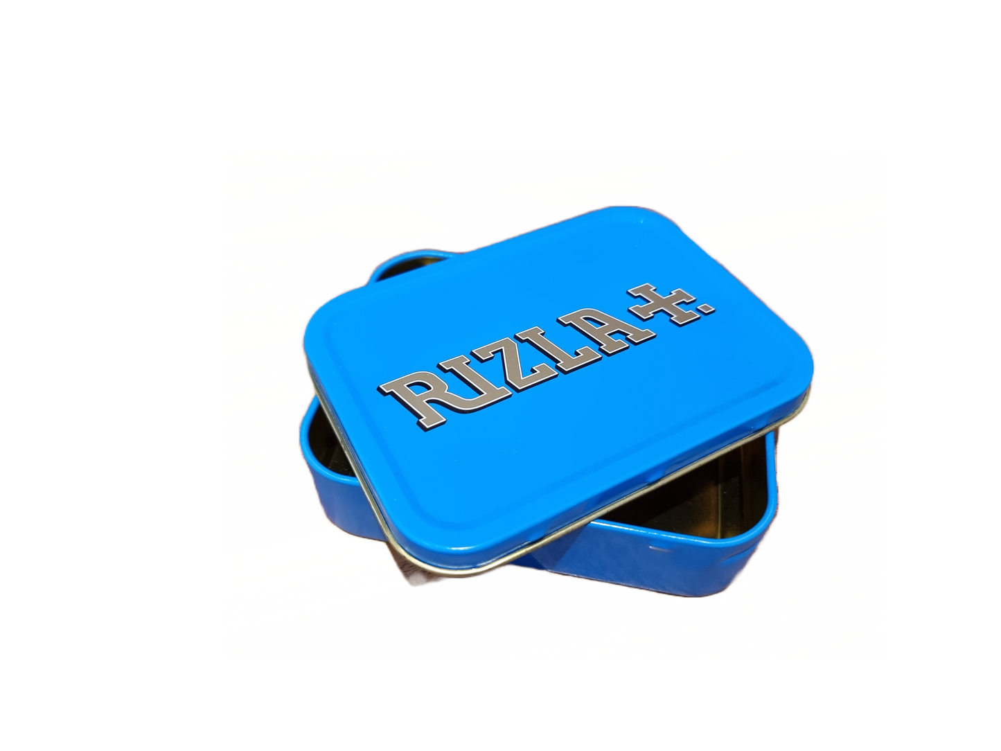 Rizla - Classic Blue Rizla Tobacco Tin  RN Vape Shop   