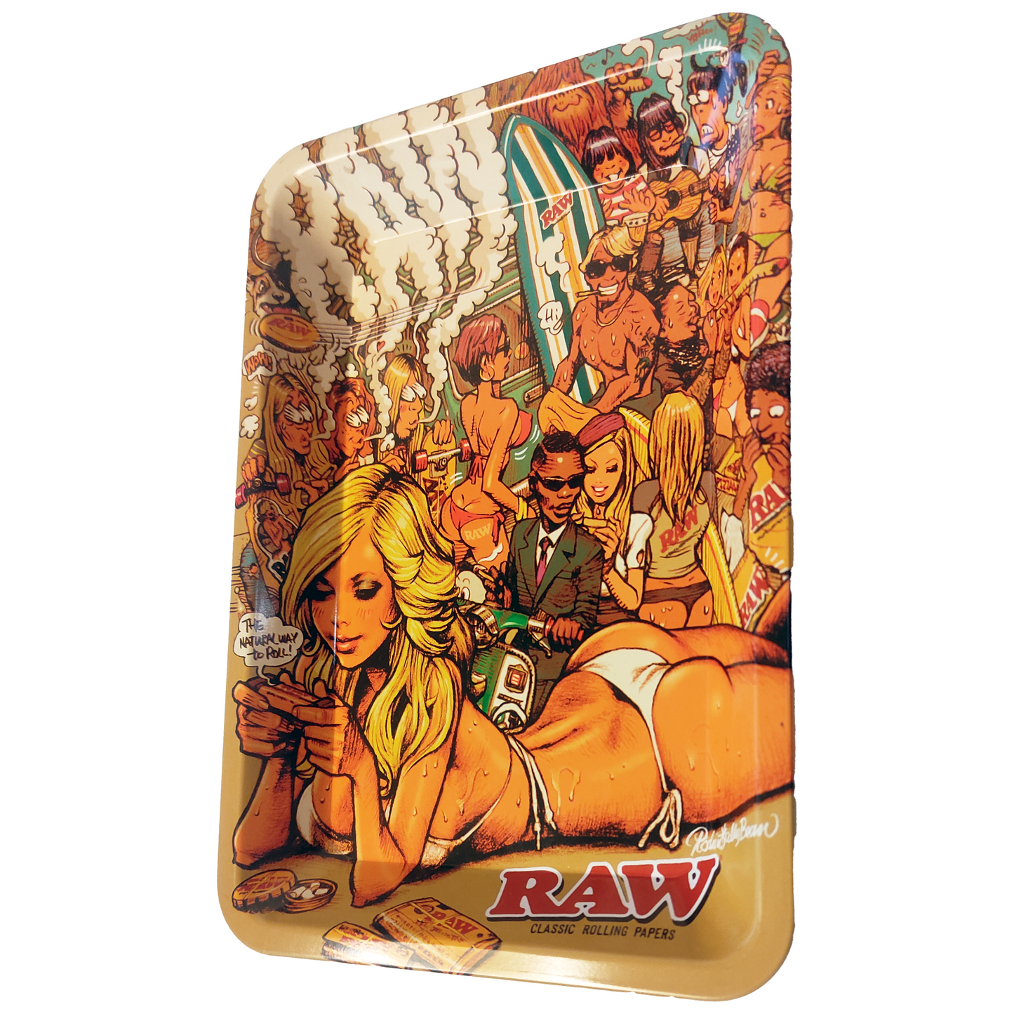 RAW SUMMER BEACH RJB - MINI  RN Vape Shop   