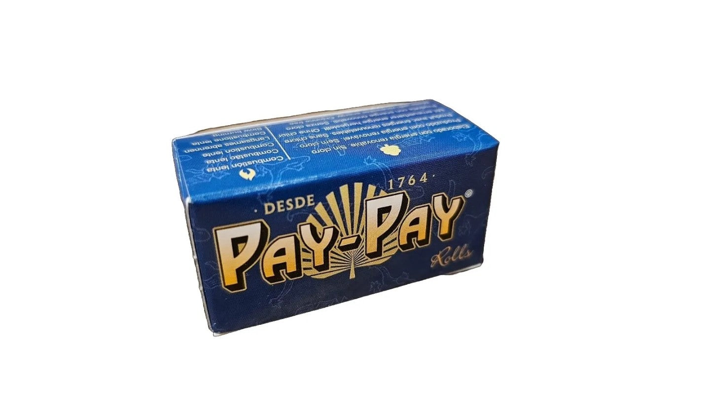 Pay-Pay Rolling Paper 5m roll  RN Vape Shop   