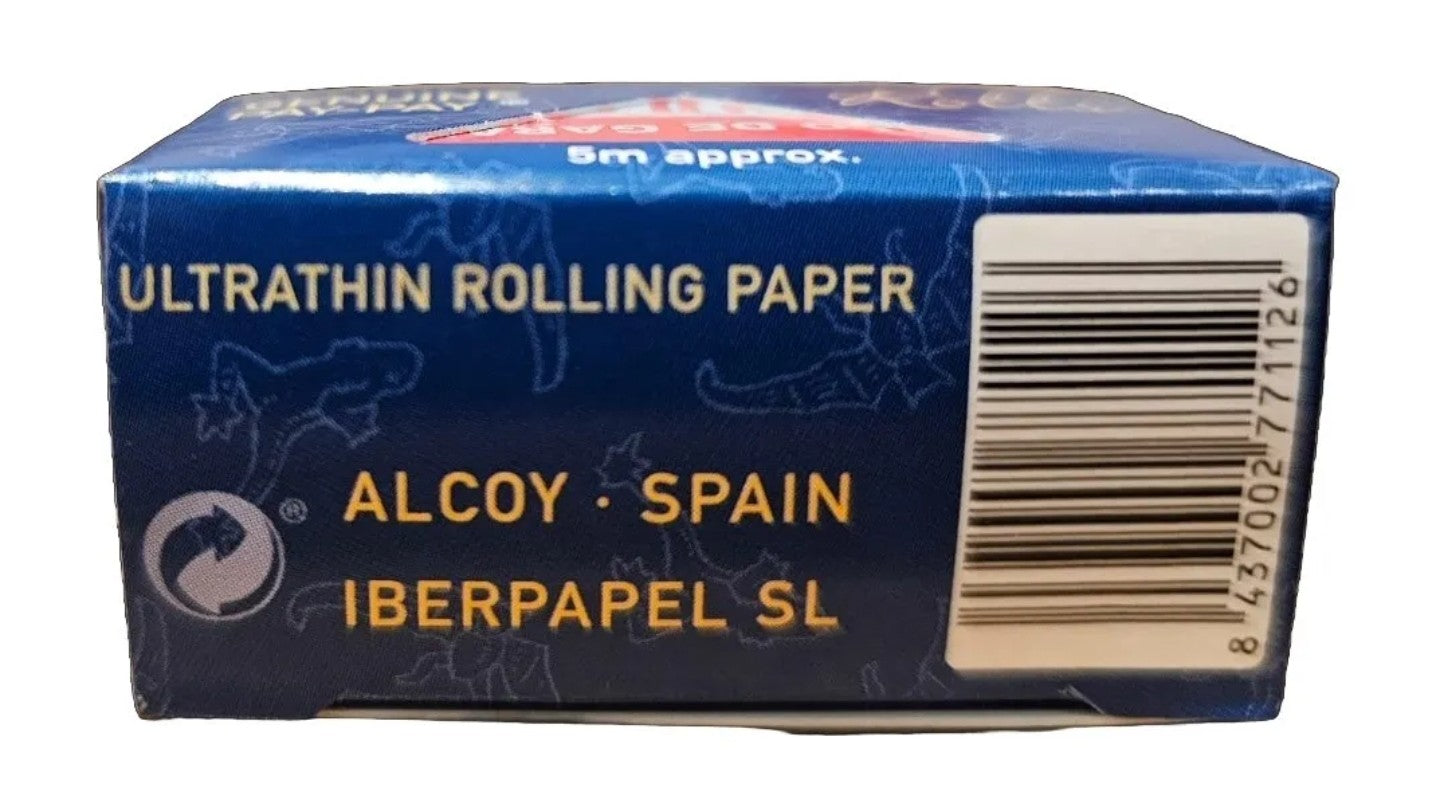 Pay-Pay Rolling Paper 5m roll  RN Vape Shop   