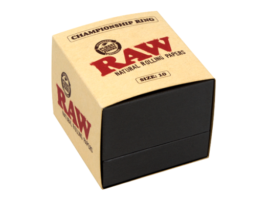 RAW Championship Ring Smoke Ring RN Vape Shop   