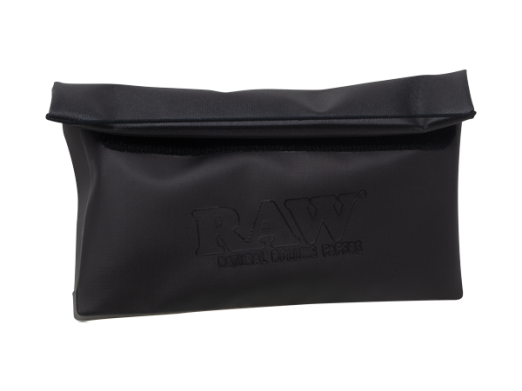 RAW RYOT Flat Pack Smell Proof Pouch RAW RYOT Flat Pack Smell Proof Pouch RN Vape Shop   