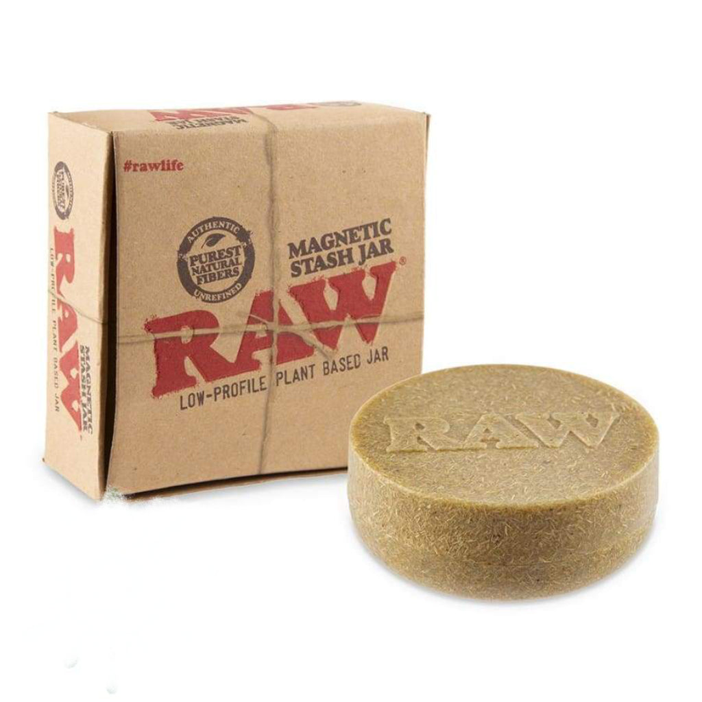 RAW Magnetic Stash Jar Stash Jar RN Vape Shop   