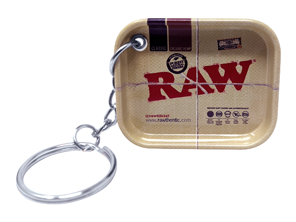 RAW Miniature Keychain Tray  RN Vape Shop   