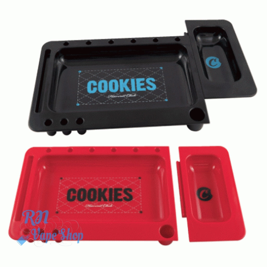 Cookies Rolling Tray Cookies Rolling Tray RN Vape Shop   