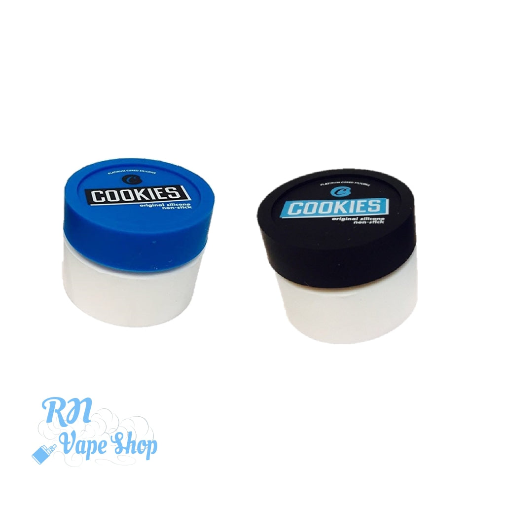 Cookies Silicone Container Cookies Silicone Container RN Vape Shop   