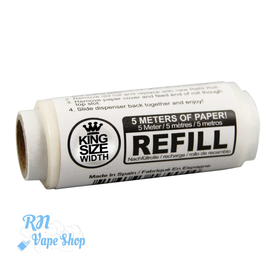 Elements 5m Roll Refill - King Size Width Elements Rolls RN Vape Shop Single  