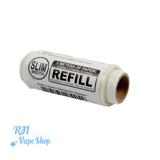 Elements 5m Roll Refill - Slim Width Elements Rolls RN Vape Shop Single  