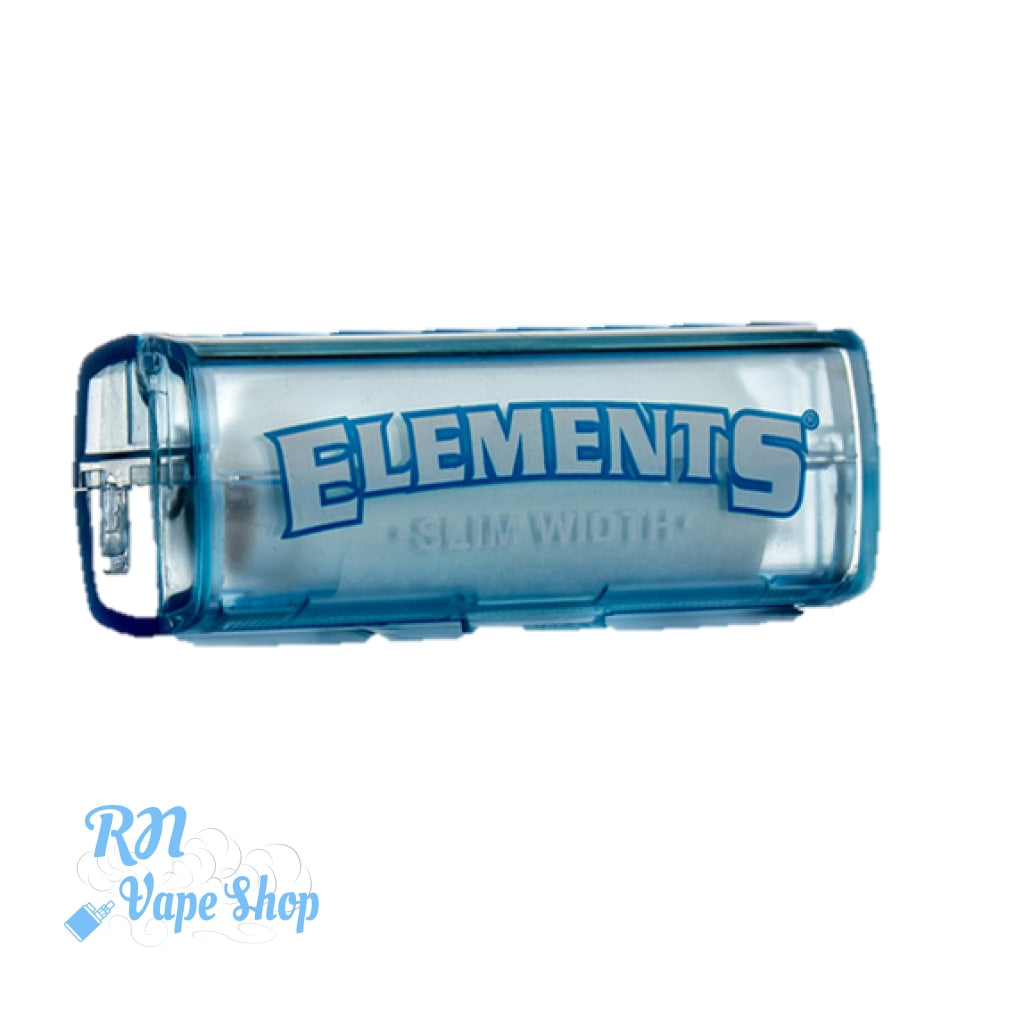 Elements 5m Rolls Slim Width with Dispenser Elements Rolls RN Vape Shop Single  