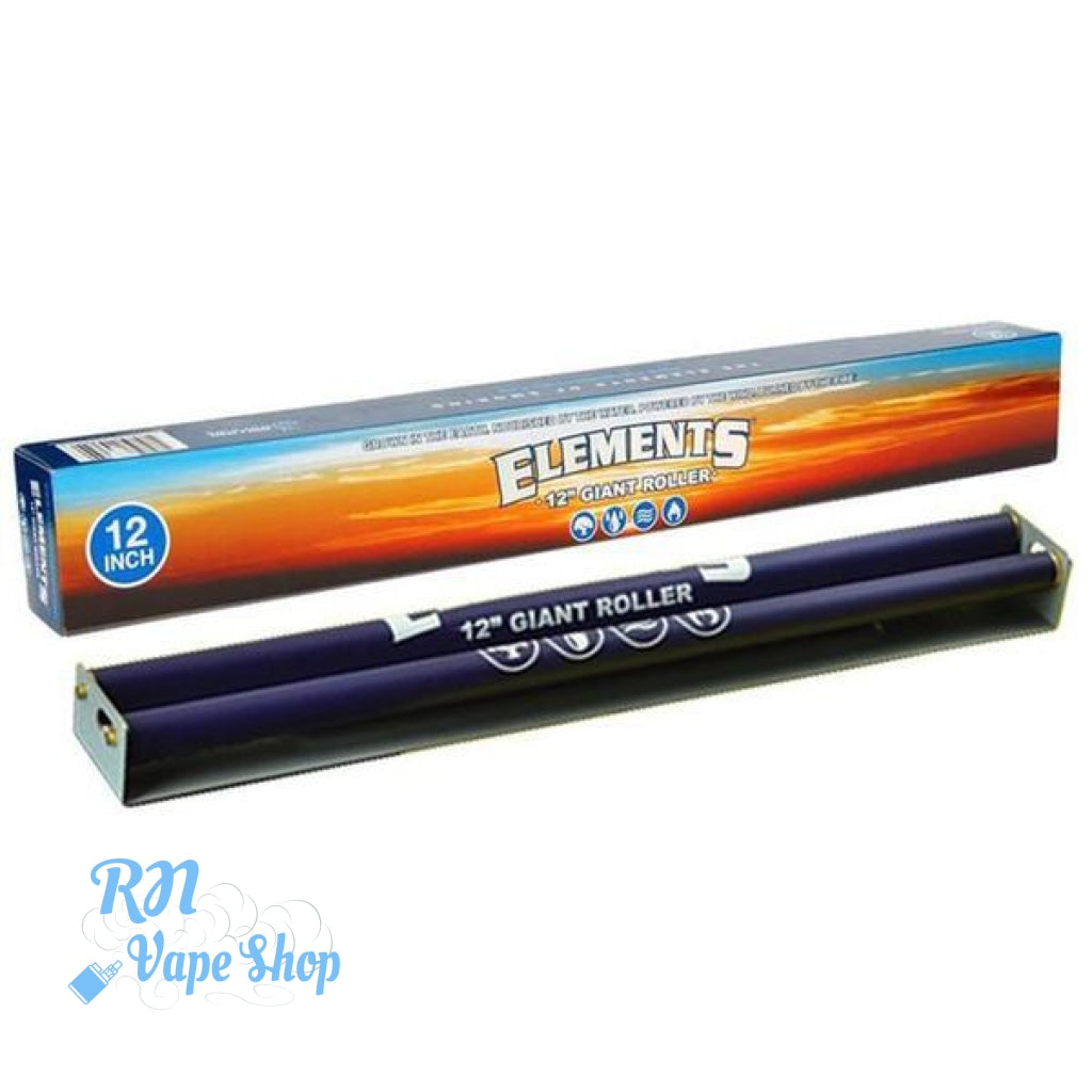 Elements Huge Rolling Machine -12" Giant Roller Elements Huge Rolling Machine -12" Giant Roller RN Vape Shop   