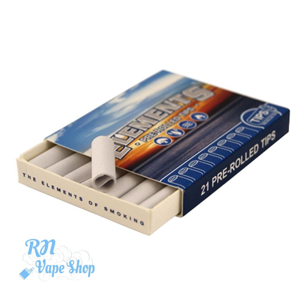 Elements Pre-rolled Tips Elements Rolling Tips RN Vape Shop Single  