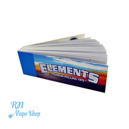 Elements Premium Rolling Tips Elements Rolling Tips RN Vape Shop   