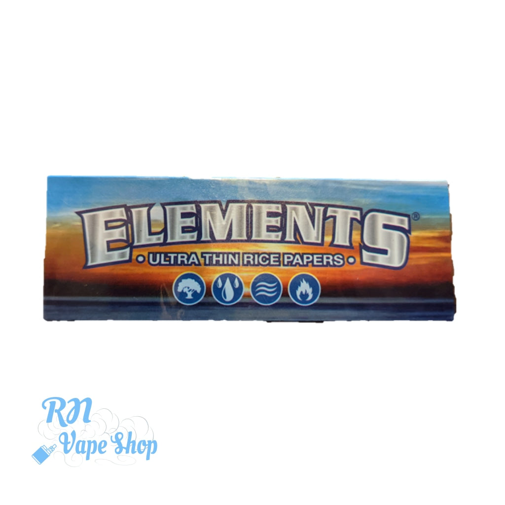 Elements Rolling Papers Magnets Elements Rolling Papers Magnets RN Vape Shop Magnet 1  