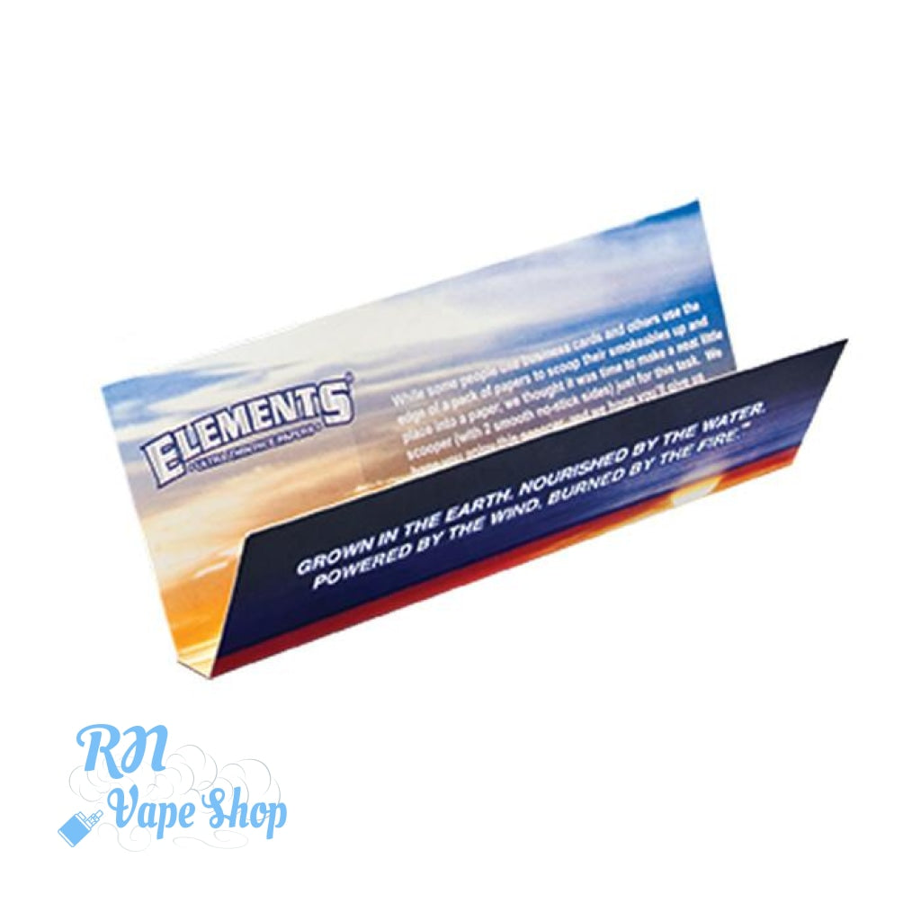 Elements Scoop Card Elements Scoop Card RN Vape Shop Single  