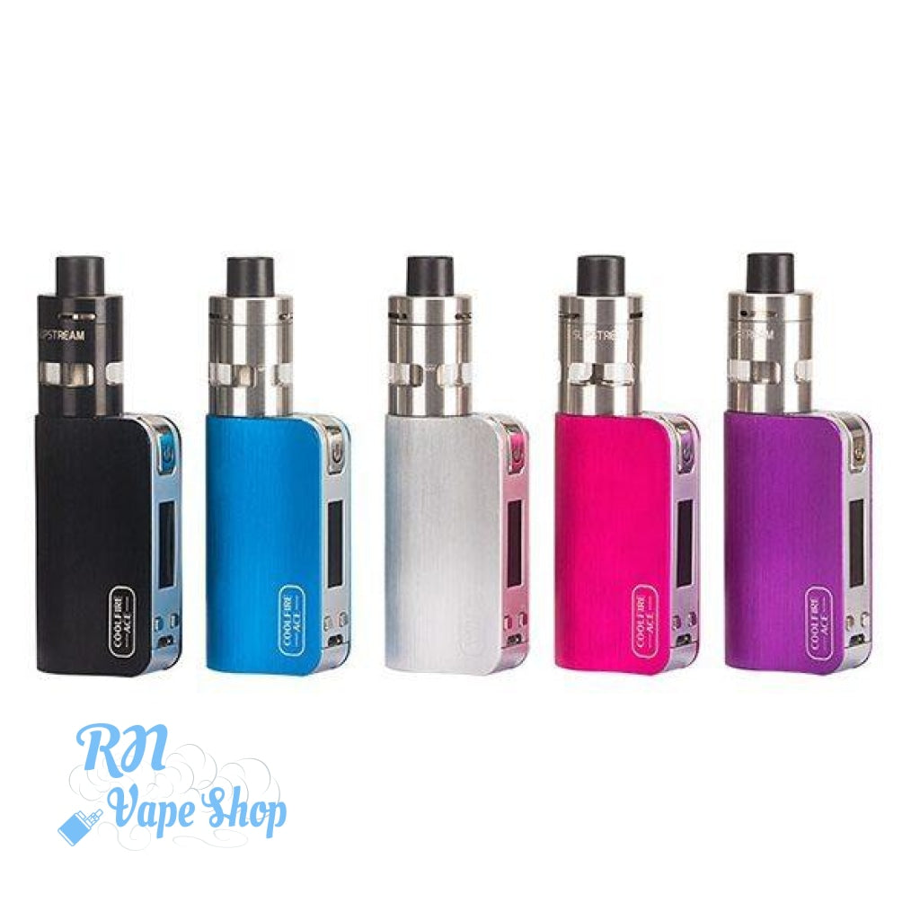 Innokin Coolfire Mini/Ace 40w Vape Kit Innokin Coolfire RN Vape Shop   