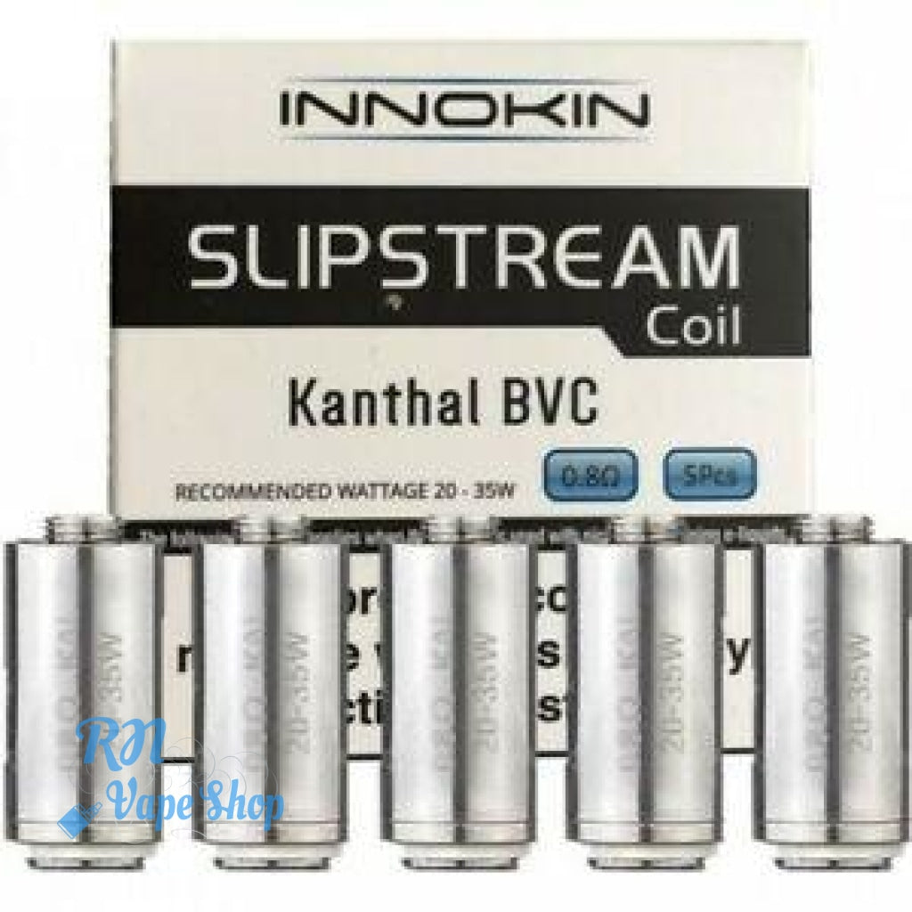 Innokin Slipstream Coils Innokin Slipstream Coils RN Vape Shop 0.8 Ohm Kanthal BVC  