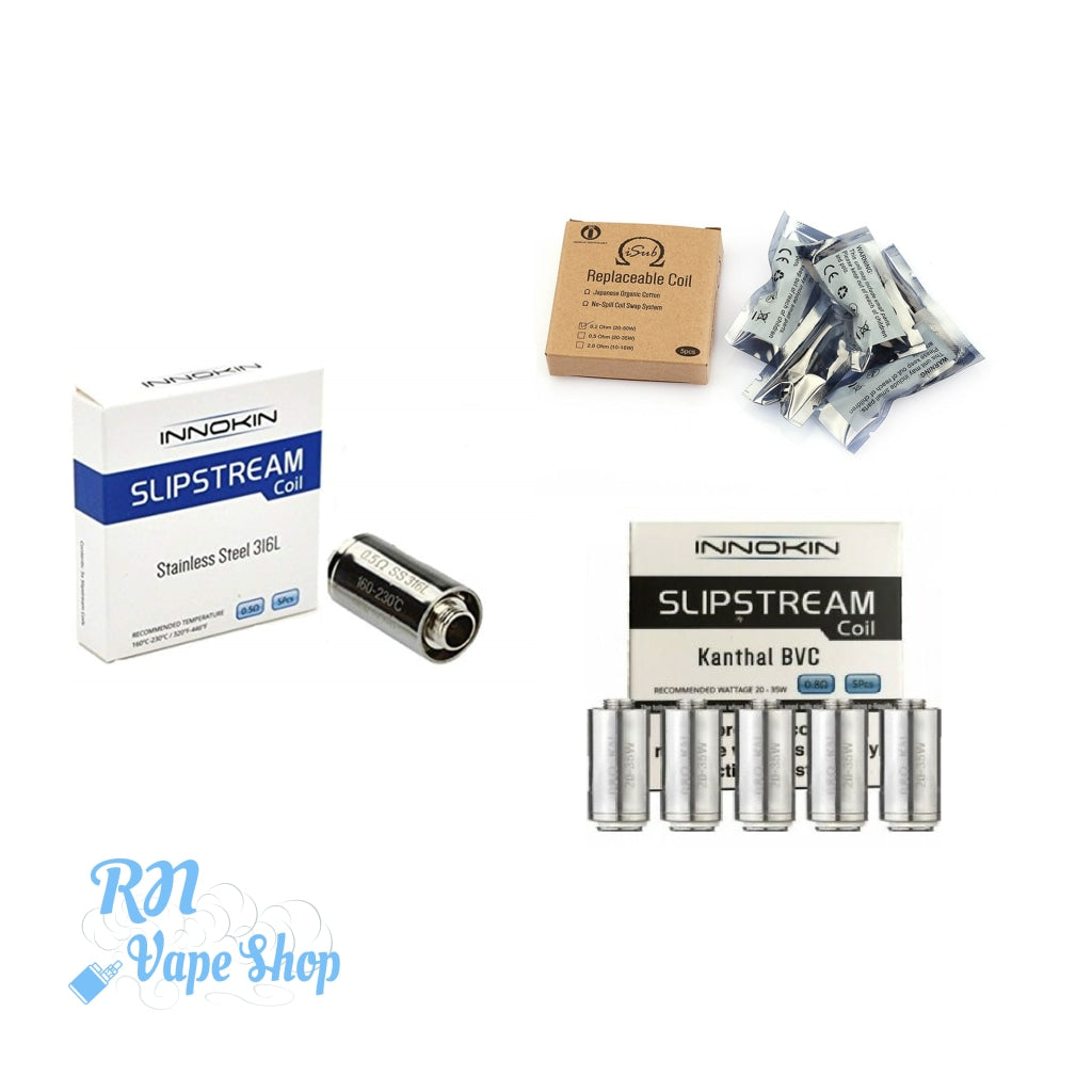 Innokin Slipstream Coils Innokin Slipstream Coils RN Vape Shop   