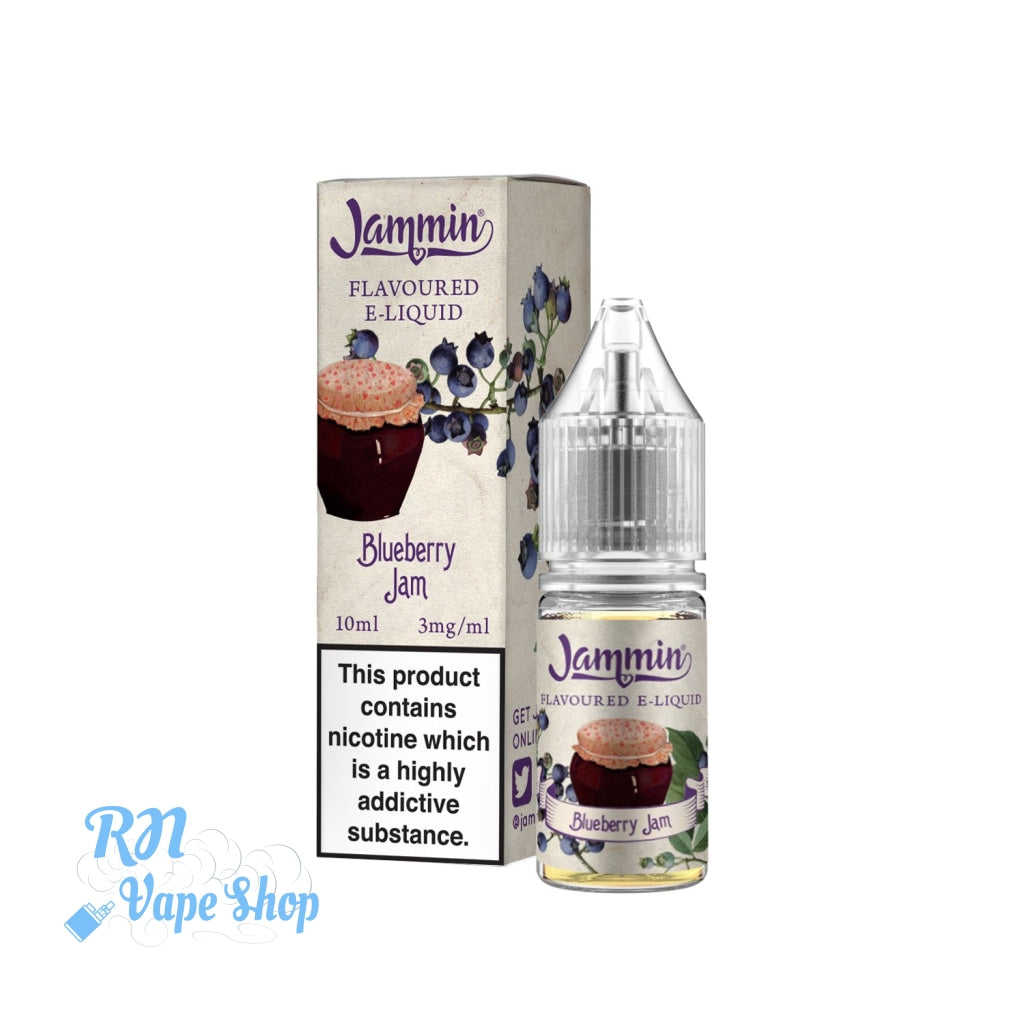 Jammin - 50ml Short Fill E-Liquid (No Nicotine) E-Liquid RN Vape Shop   