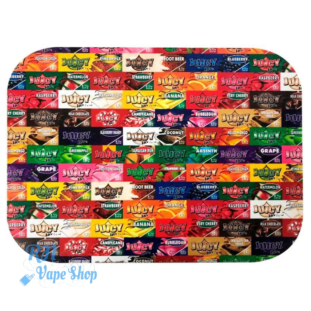 Juicy Jay's Magnetic Tray Cover Juicy Jays Trays & Covers RN Vape Shop Large  