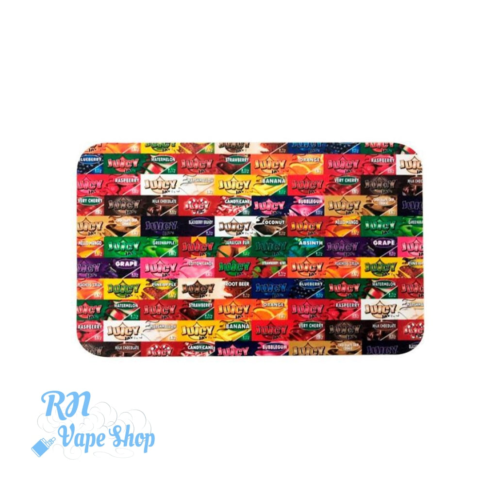 Juicy Jay's Magnetic Tray Cover Juicy Jays Trays & Covers RN Vape Shop Mini  