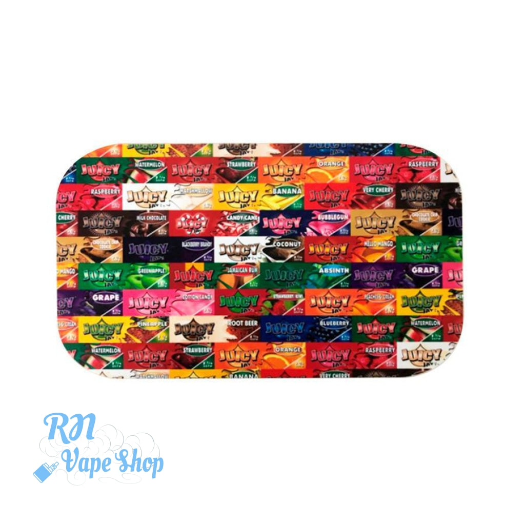 Juicy Jay's Magnetic Tray Cover Juicy Jays Trays & Covers RN Vape Shop Small  