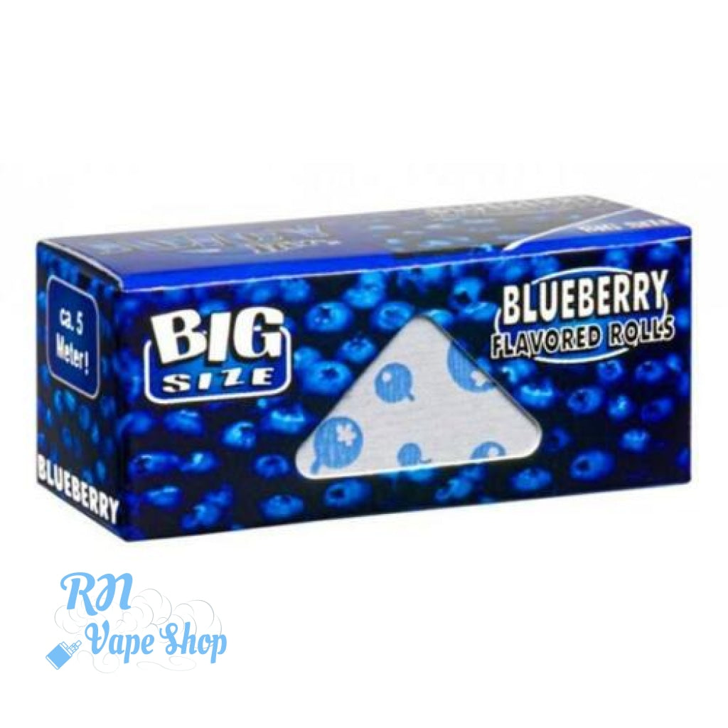 Juicy Jay's Rolls - Blueberry Juicy Jay's Rolls RN Vape Shop   