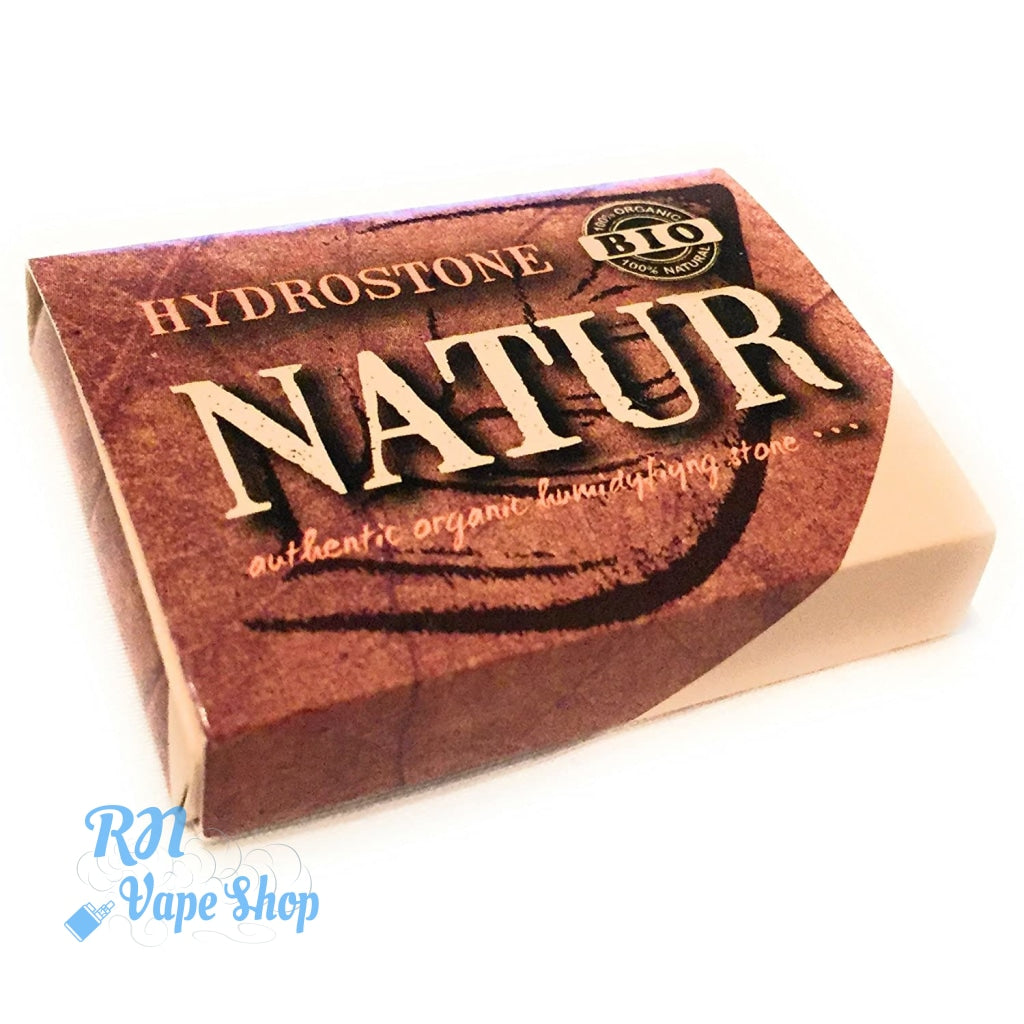 Natur Hydrostone Natural Terracotta Humidifying Stone Hydrostone RN Vape Shop Box  