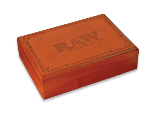 RAW RYOT NatuRAWl Wooden Roller Box RAW RYOT NatuRAWl Wooden Roller Box RN Vape Shop   