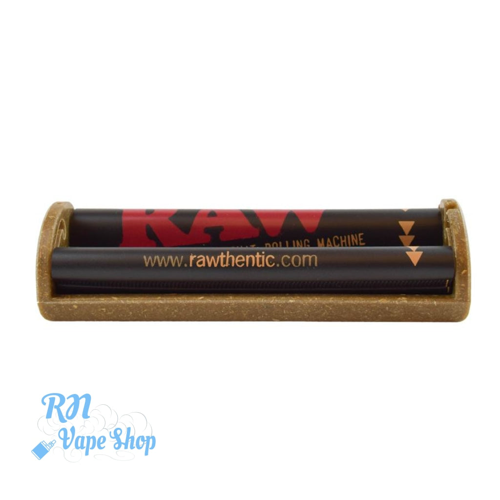 RAW 125mm PHATTY Rolling Machine RAW Rolling Machine RN Vape Shop   