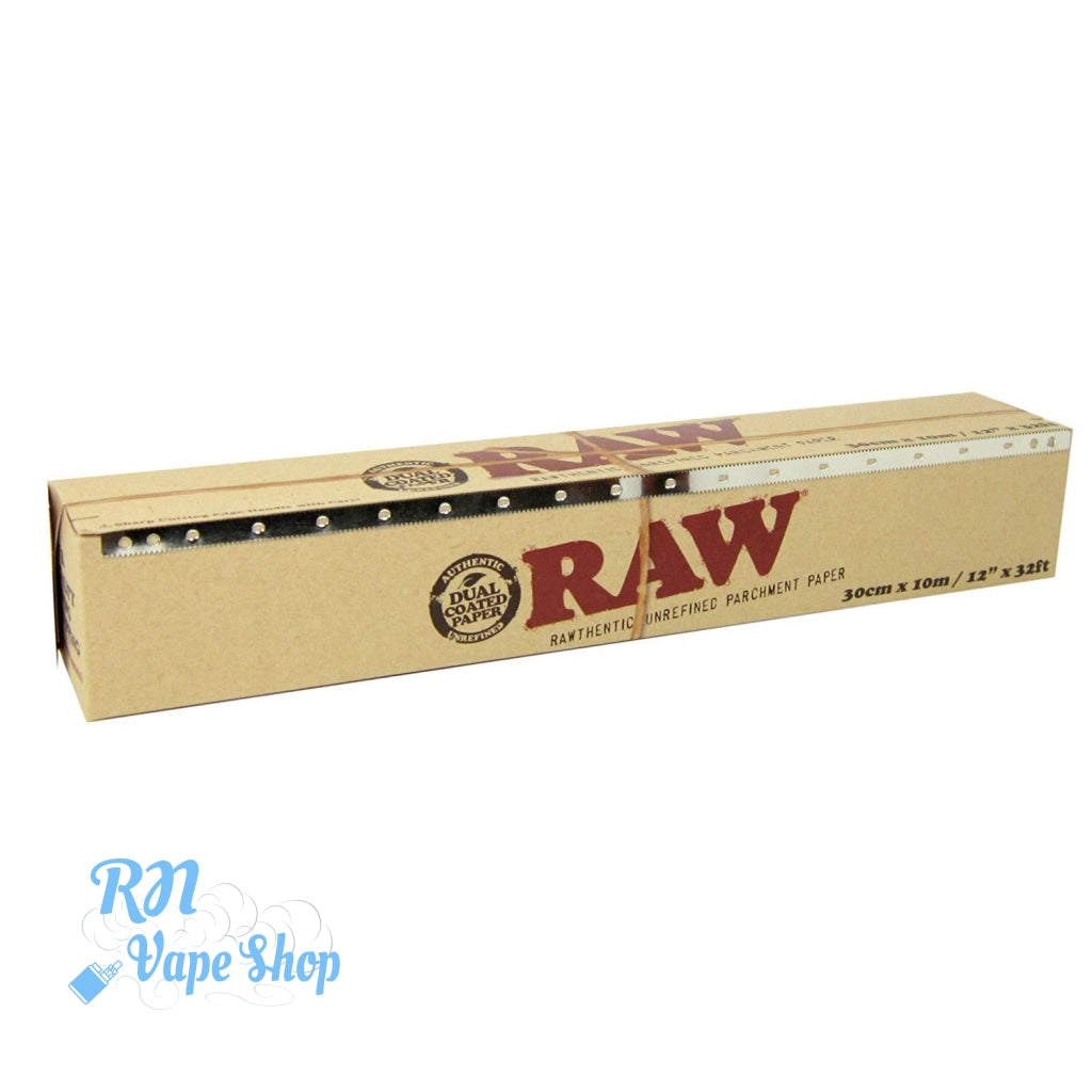 RAW 300mm x 10m Parchment Paper Parchment Paper RN Vape Shop   