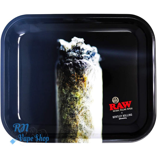 RAW Bentley Rolling Tray RAW Rolling Trays RN Vape Shop   