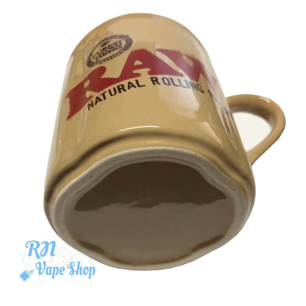 RAW Coffee Mug RAW Coffee Mug RN Vape Shop   