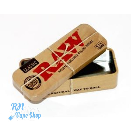 RAW Cone Caddy 1 1/4 Cone Caddy RN Vape Shop Single  