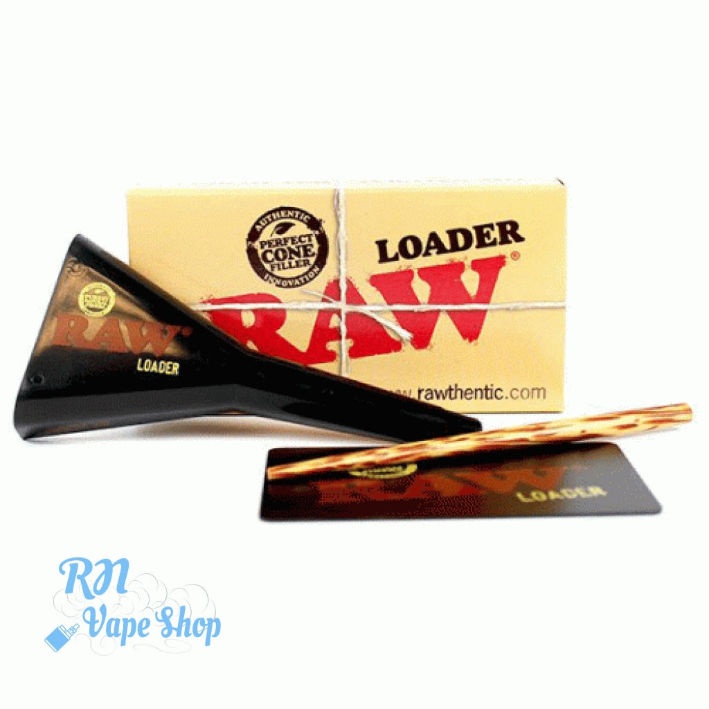 RAW Cone Loader RAW Cone Filler / Loader RN Vape Shop   