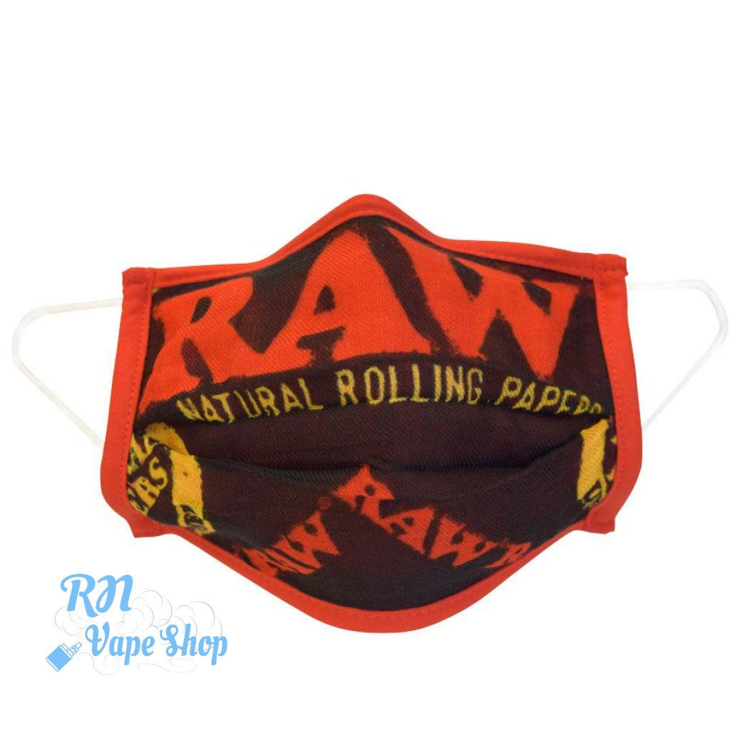 RAW Fashion Face Mask 3 Pack RAW Face Mask RN Vape Shop   