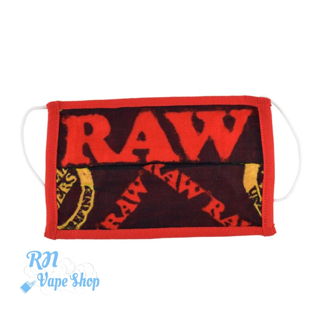 RAW Fashion Face Mask 3 Pack RAW Face Mask RN Vape Shop   