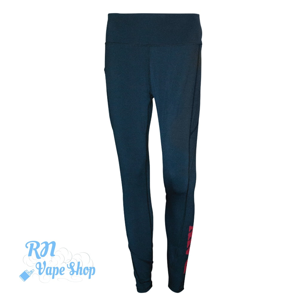 RAW High Waisted Leggings RAW High Waisted Leggings RN Vape Shop X Small  