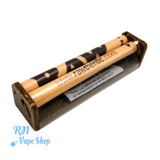 RAW King Size hemp composite 110mm Rolling Machine RAW Rolling Machine RN Vape Shop   