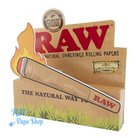 RAW Limited Edition Wobbler Display RAW Cone Wobbler RN Vape Shop   