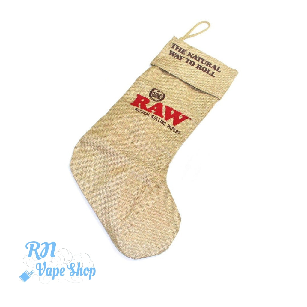 RAW Limited Edition Xmas Stocking RN-SHOP Limited Edition RN Vape Shop   