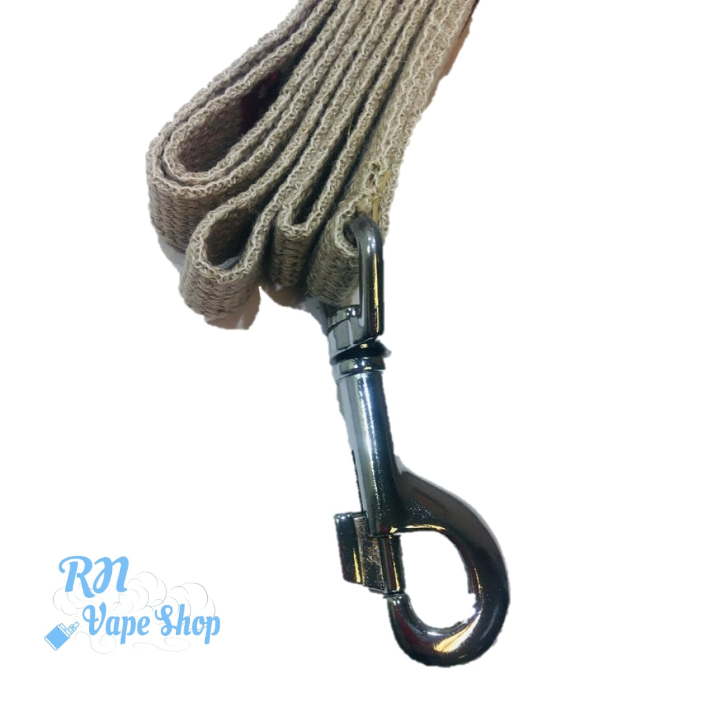 RAW Natural Hemp Dog Leash Hemp Dog Leash RN Vape Shop   