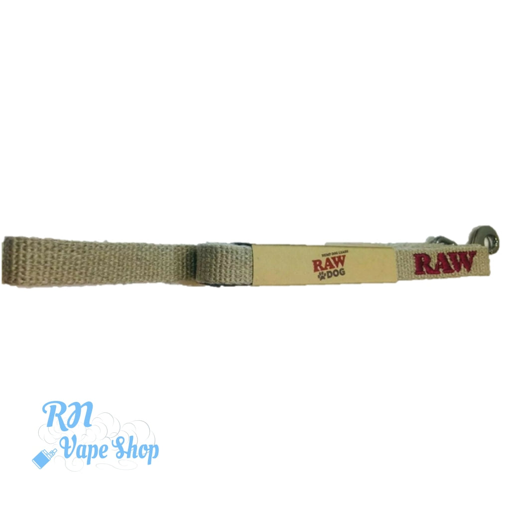 RAW Natural Hemp Dog Leash Hemp Dog Leash RN Vape Shop   