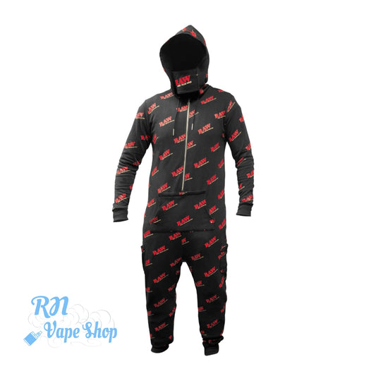 RAW Onesie (ONE Piece, Jumpsuit ) RAW ONESIE RN Vape Shop Small  