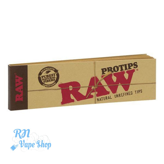 RAW Pro Tips RAW Papers & Tips RN Vape Shop   