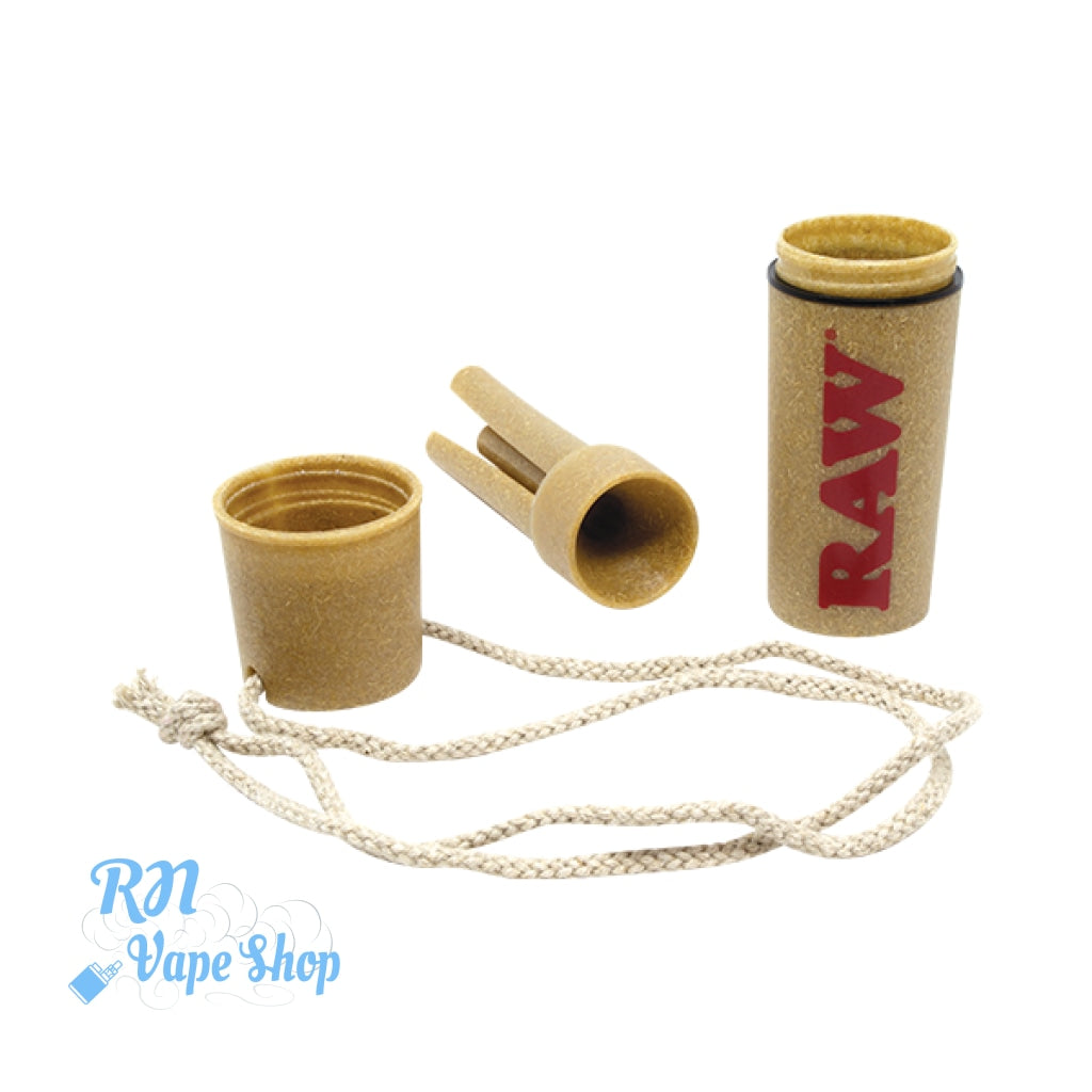 RAW Reserva Cone Filler and Storage Container RAW Reserva RN Vape Shop   