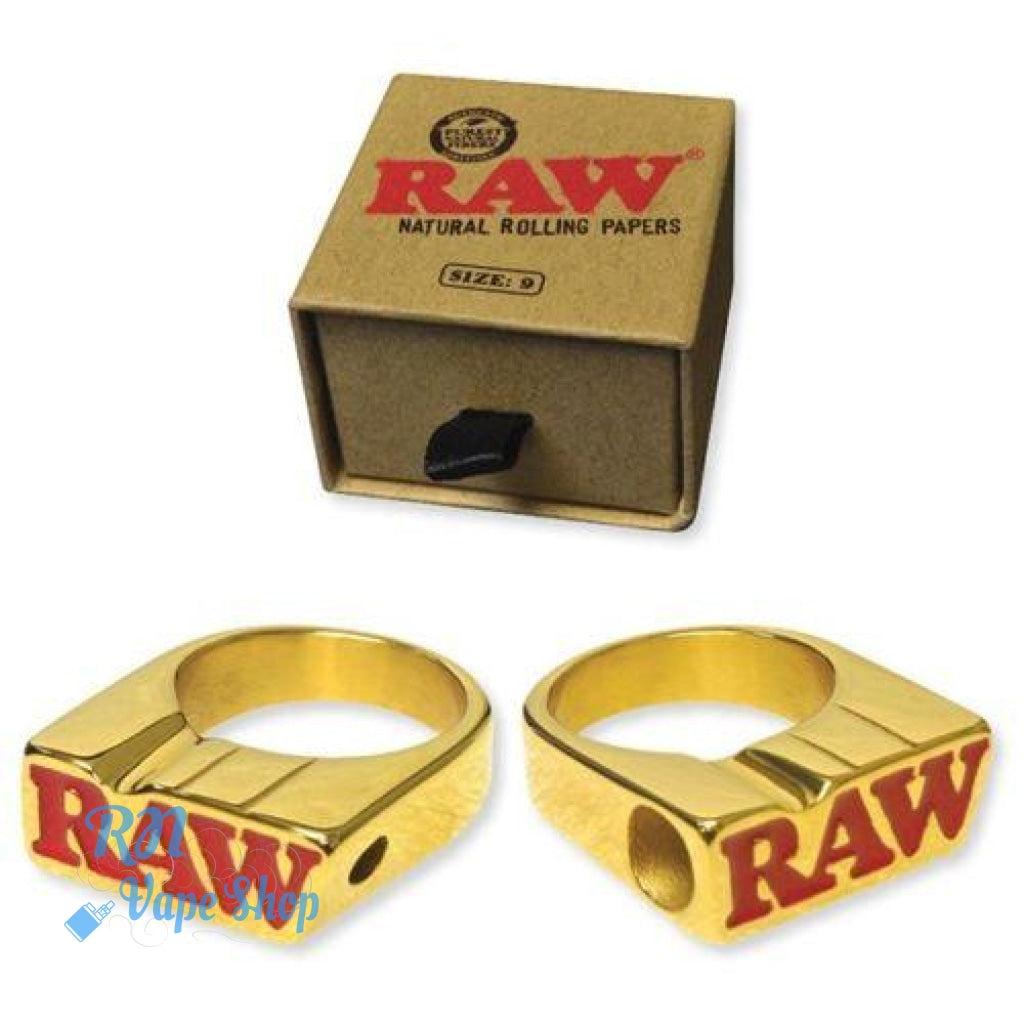 Raw ring hot sale