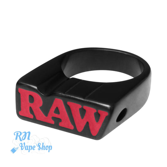 Raw Ring Black Smoke Ring RN Vape Shop 6  