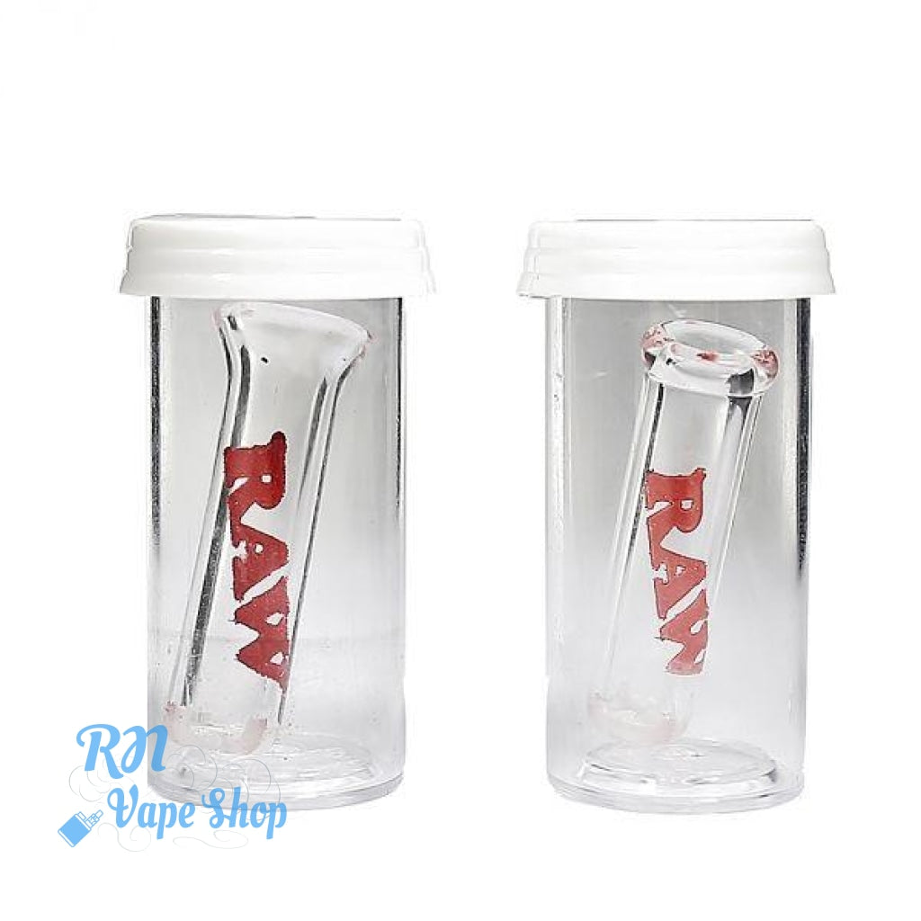 RAW ROOR Glass Tip V.2.0 Flat & Round RAW ROOR Glass Tip V.2.0 Flat & Round RN Vape Shop   